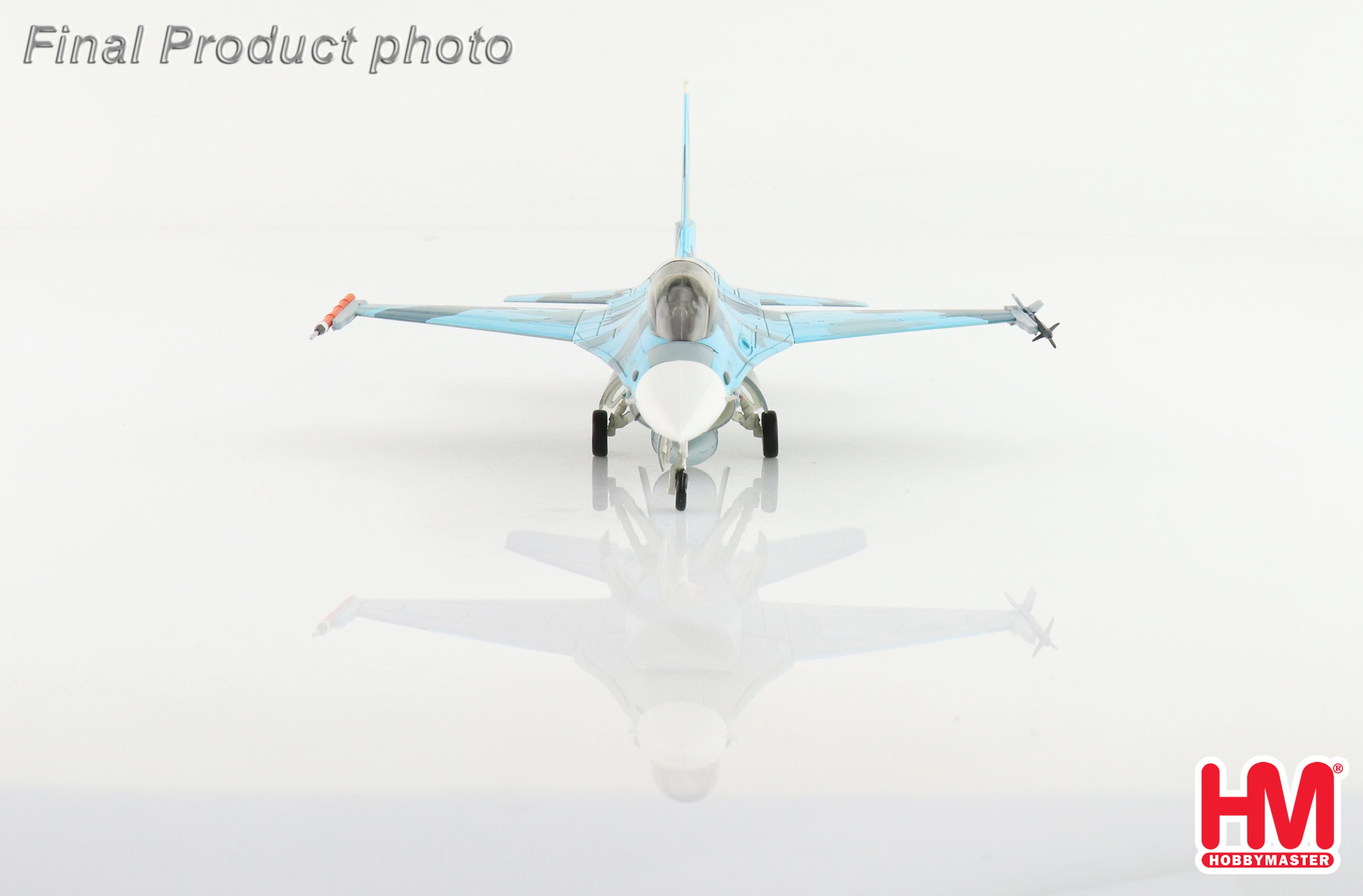 Lockheed F-16B 